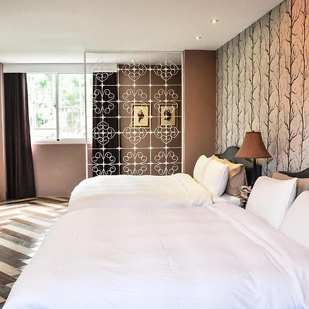 Look Bed And Breakfast Yuchi Extérieur photo