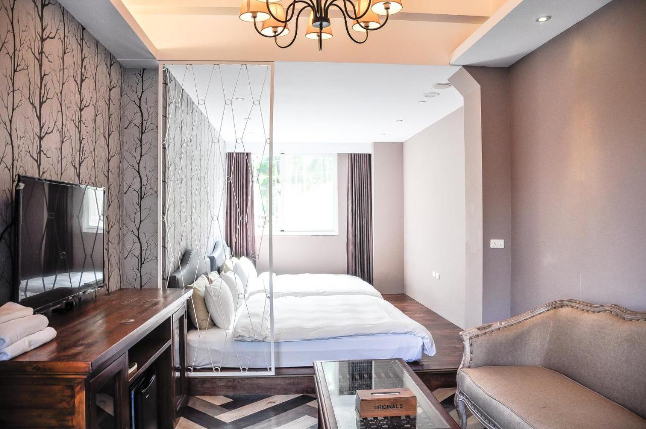 Look Bed And Breakfast Yuchi Extérieur photo