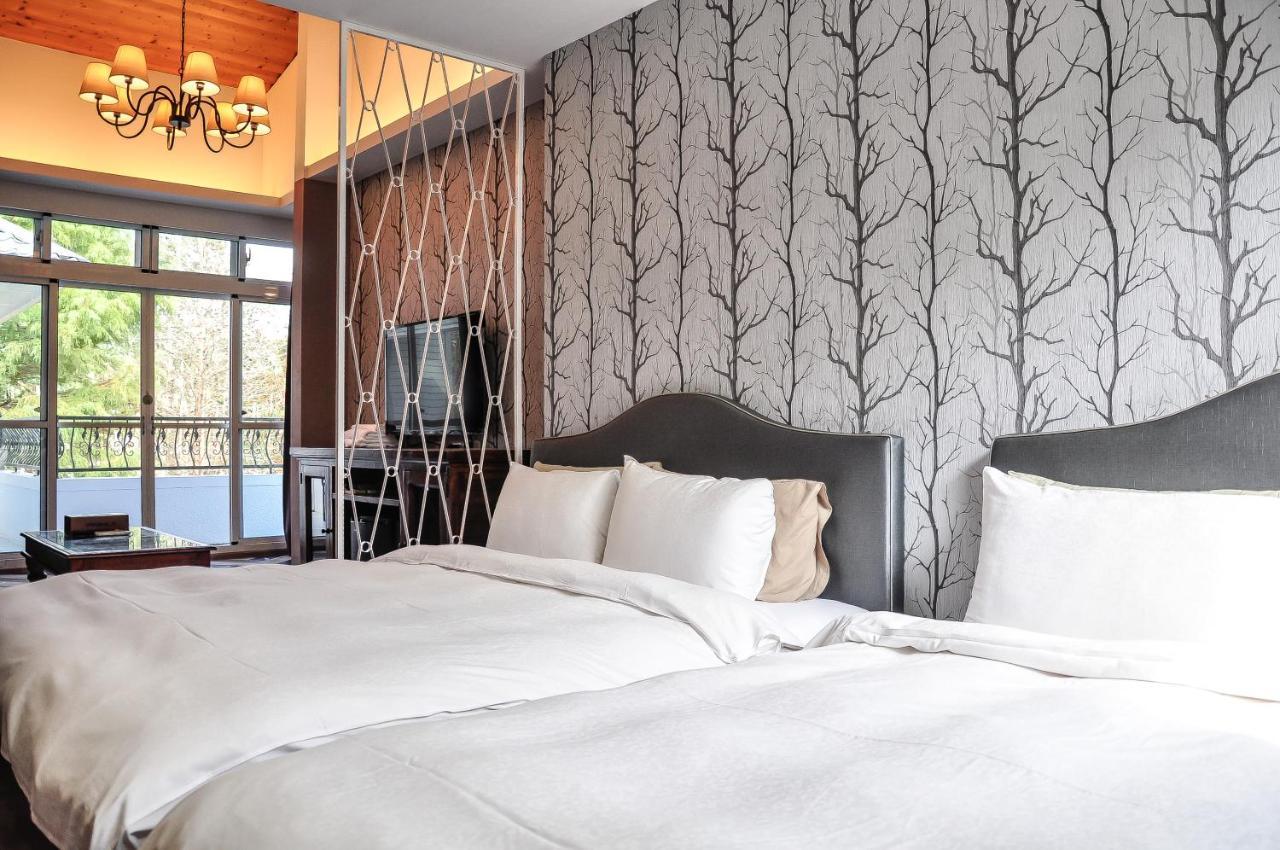 Look Bed And Breakfast Yuchi Extérieur photo