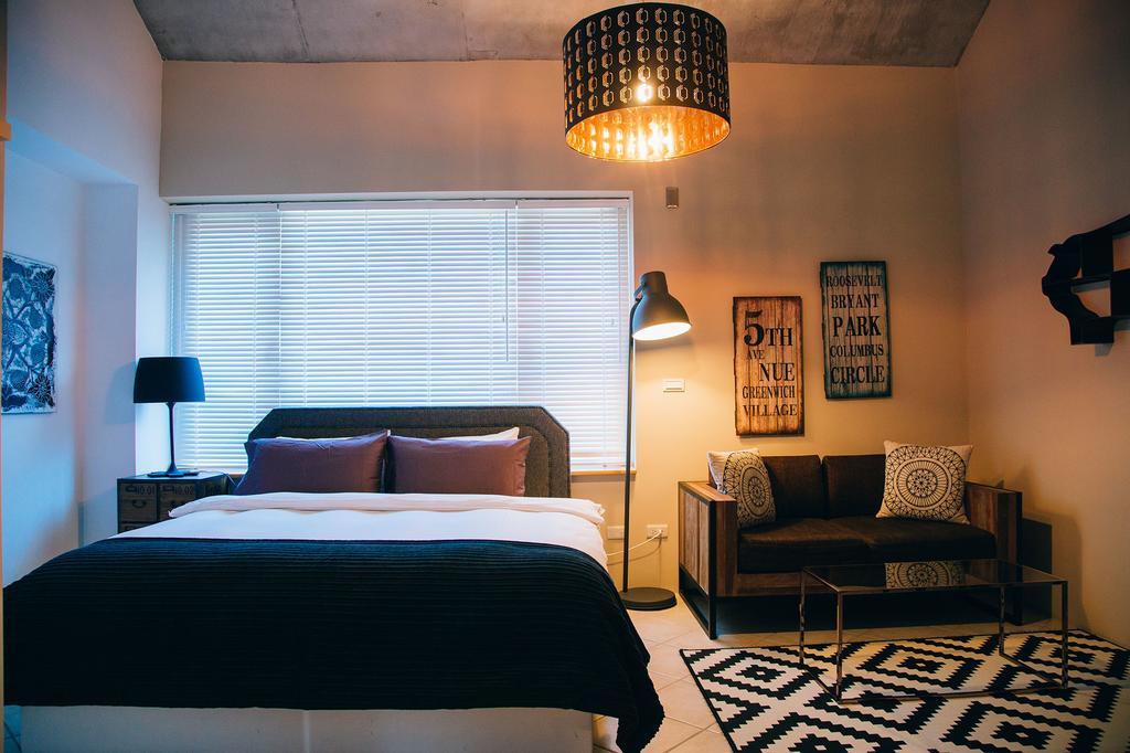 Look Bed And Breakfast Yuchi Extérieur photo