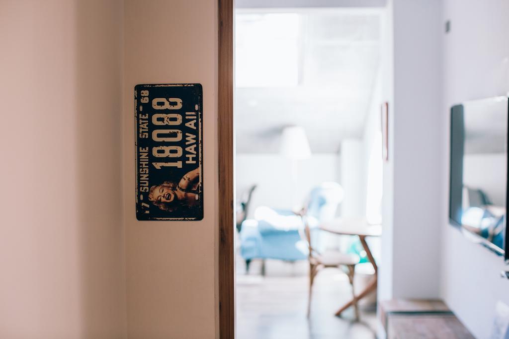 Look Bed And Breakfast Yuchi Extérieur photo