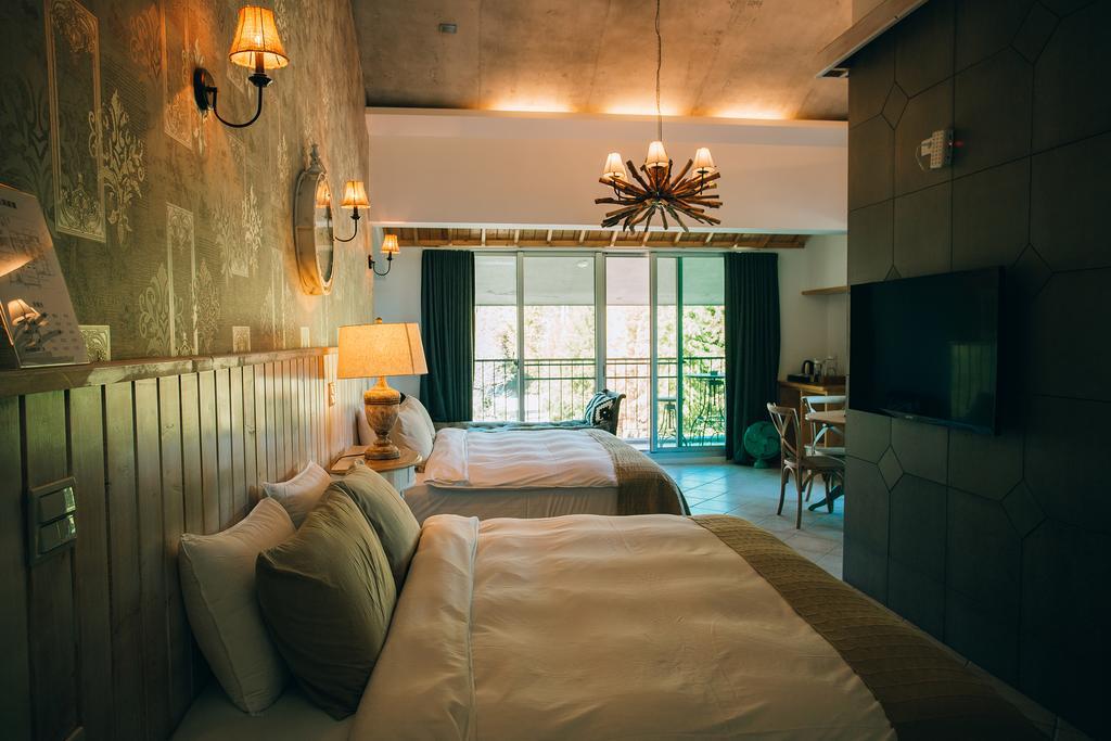 Look Bed And Breakfast Yuchi Extérieur photo