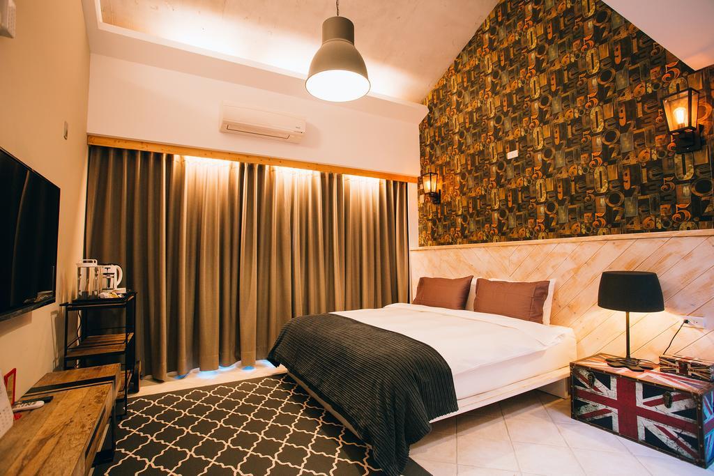 Look Bed And Breakfast Yuchi Extérieur photo