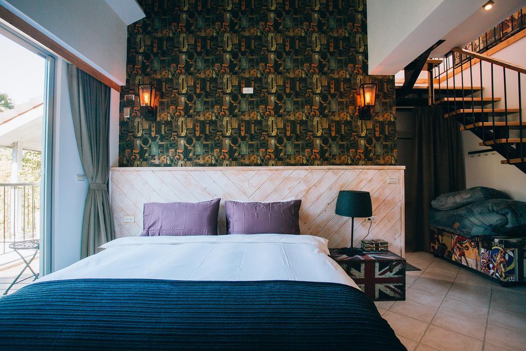Look Bed And Breakfast Yuchi Extérieur photo