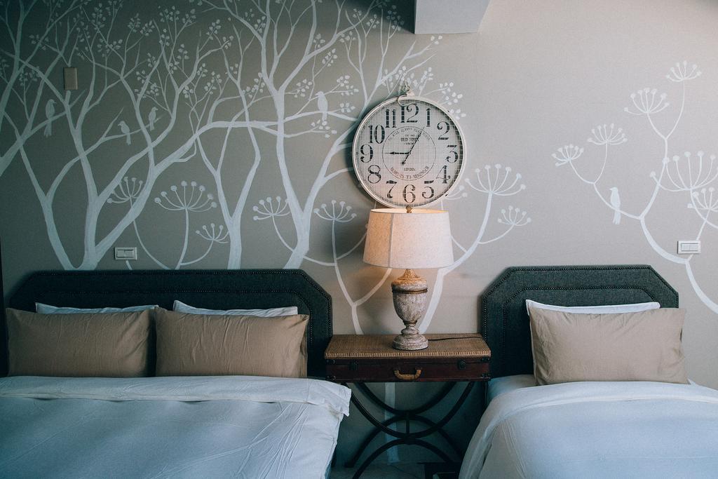 Look Bed And Breakfast Yuchi Extérieur photo
