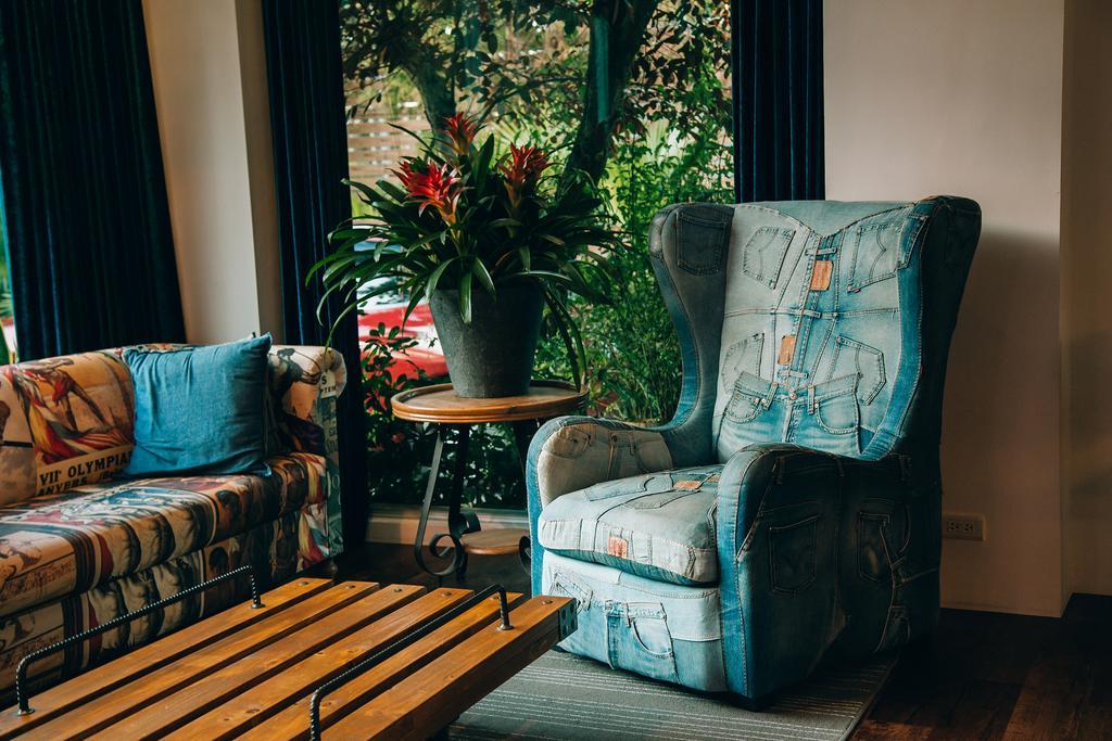 Look Bed And Breakfast Yuchi Extérieur photo