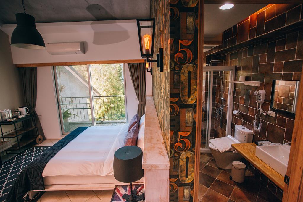 Look Bed And Breakfast Yuchi Extérieur photo