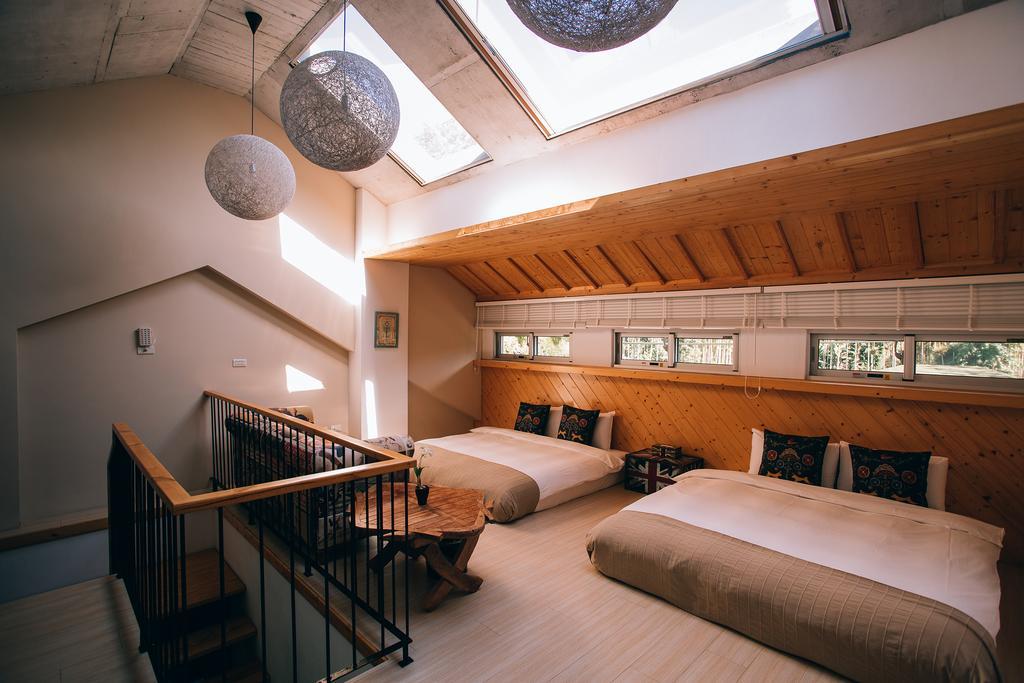 Look Bed And Breakfast Yuchi Extérieur photo