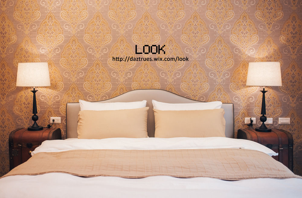 Look Bed And Breakfast Yuchi Extérieur photo