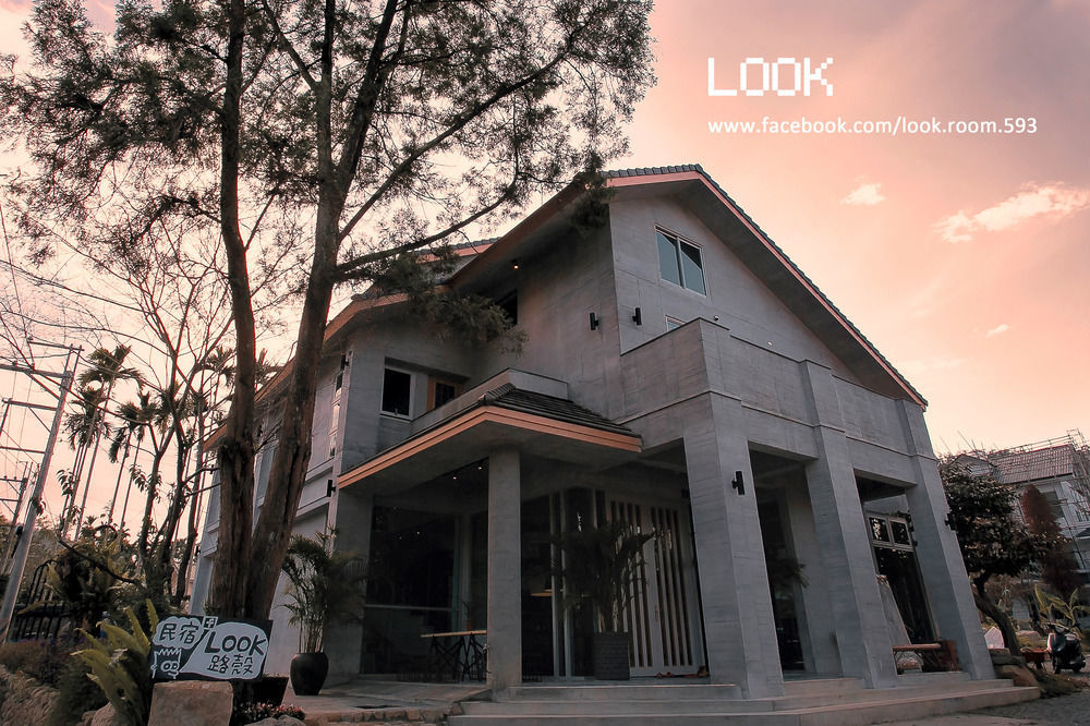 Look Bed And Breakfast Yuchi Extérieur photo