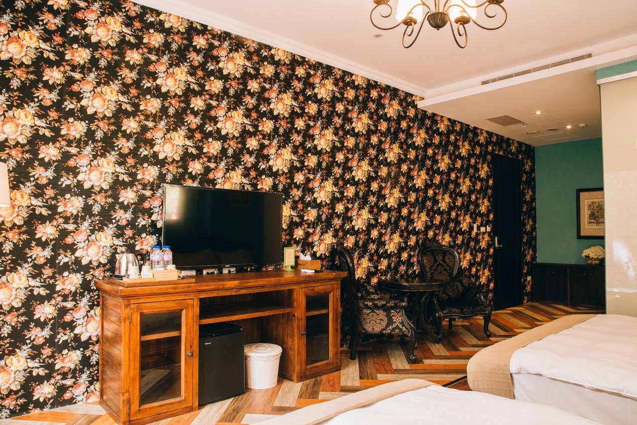 Look Bed And Breakfast Yuchi Extérieur photo