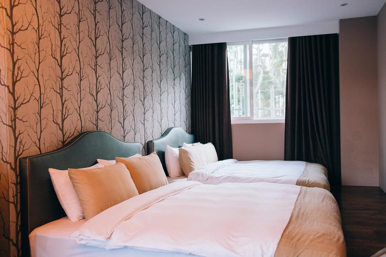 Look Bed And Breakfast Yuchi Extérieur photo