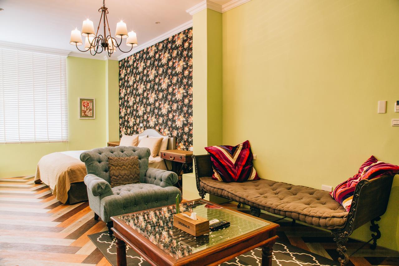 Look Bed And Breakfast Yuchi Extérieur photo