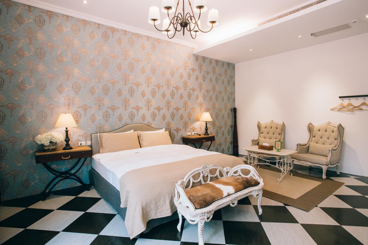 Look Bed And Breakfast Yuchi Extérieur photo