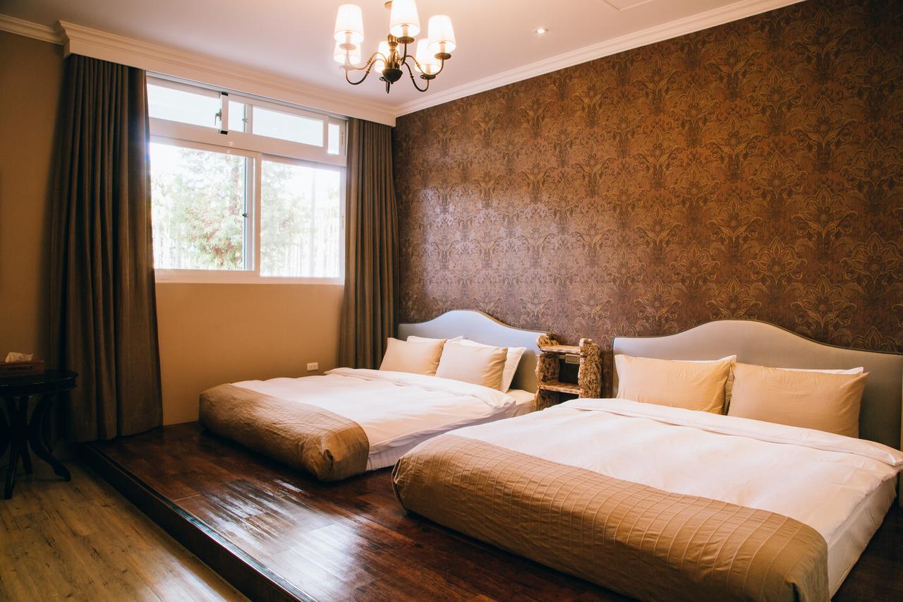 Look Bed And Breakfast Yuchi Extérieur photo