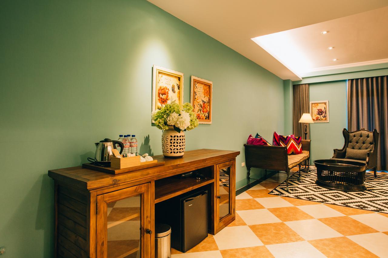Look Bed And Breakfast Yuchi Extérieur photo