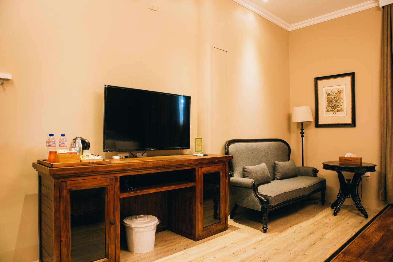Look Bed And Breakfast Yuchi Extérieur photo