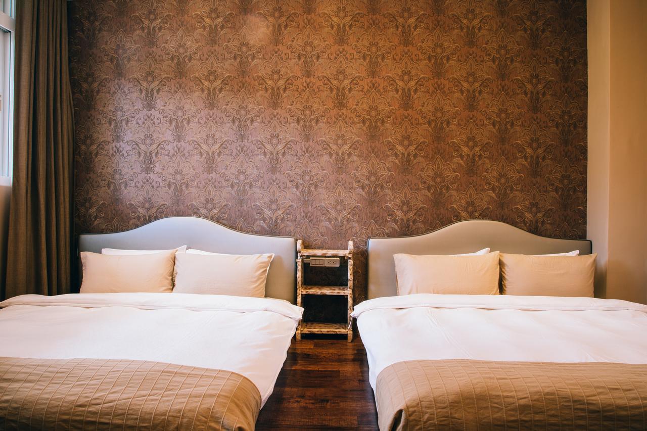 Look Bed And Breakfast Yuchi Extérieur photo
